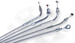 Barnett Throttle Cable Push - Suzuki