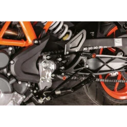 Bonamici KT01 Normal & GP Shift Rearsets For KTM RC 390 (2014-) -Givi Store bonamici kt01 normal gp shift rearsets image3
