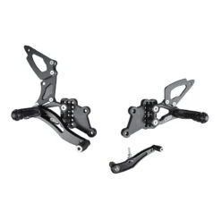 Bonamici S004 Normal & GP Shift Rearsets For Suzuki GSX-R600 / 750 (2006-2010)