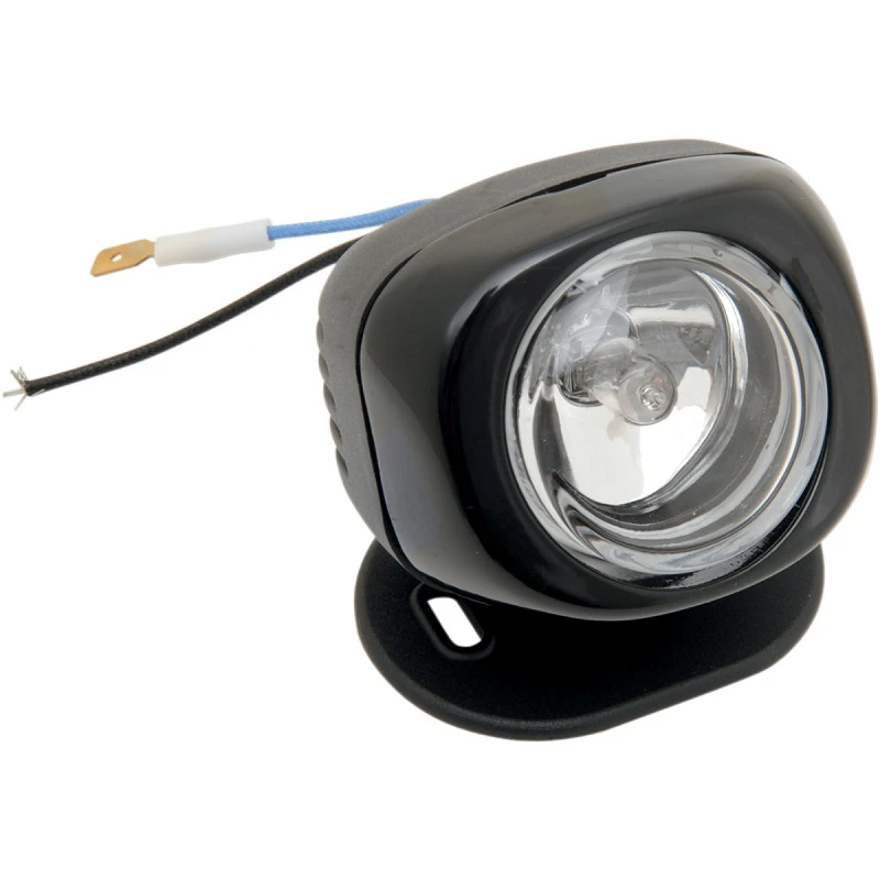 Chris Halogen Spotlight Sqaure Light 1 Chris Halogen Spotlight Sqaure Light