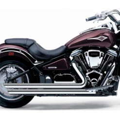 COBRA Speedster Slashdown Powerport Complete Exhaust Vulcan 2000 04-up