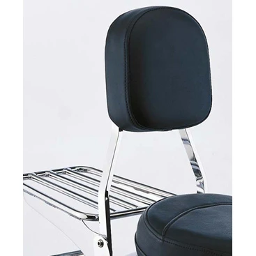 Cobra Standard Square Sissy Bars For V-Star 1100 1 Cobra Standard Square Sissy Bars For V-Star 1100