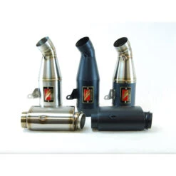 Competition Werkes WKT1290 GP Slip-on Exhaust KTM 1290 Superduke (2014-2016)