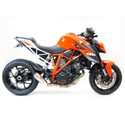 Competition Werkes WKT1290 GP Slip-on Exhaust KTM 1290 Superduke (2014-2016) 5 Competition Werkes WKT1290 GP Slip-on Exhaust KTM 1290 Superduke (2014-2016) -Givi Store competition werkes wkt1290 gp slip on exhaust image3