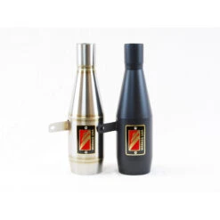 Competition Werkes WY610 GP Slip-on Open Exhaust Yamaha YZF-R6 (2017-)