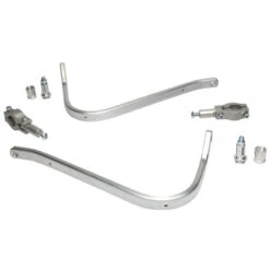 Barkbusters BHG-151-00-NP Universal Hardware Kit Two Point Mount For Straight 22mm (7/8") Handlebars