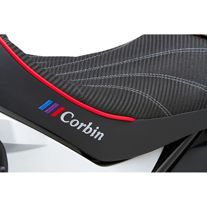 Corbin BMW-G310-GS Canyon Dual Sport Seat For BMW G310GS '18- 10 Corbin BMW-G310-GS Canyon Dual Sport Seat For BMW G310GS '18- - Image 10
