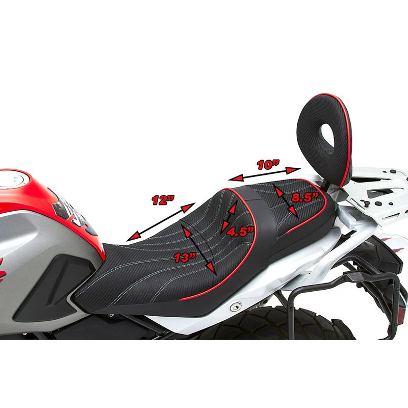 Corbin BMW-G310-GS Canyon Dual Sport Seat For BMW G310GS '18- 12 Corbin BMW-G310-GS Canyon Dual Sport Seat For BMW G310GS '18- - Image 12