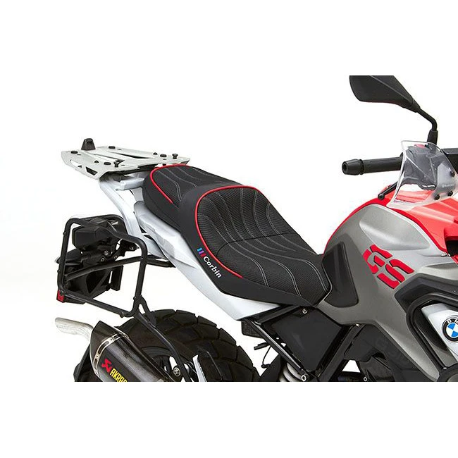 Corbin BMW-G310-GS Canyon Dual Sport Seat For BMW G310GS '18- 4 Corbin BMW-G310-GS Canyon Dual Sport Seat For BMW G310GS '18- - Image 4