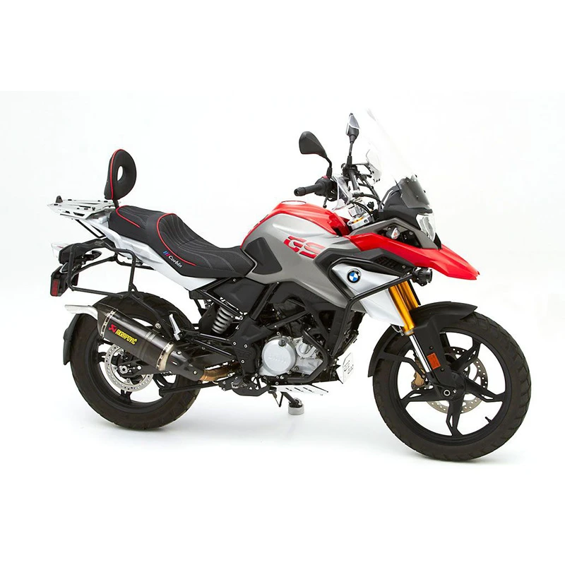 Corbin BMW-G310-GS Canyon Dual Sport Seat For BMW G310GS '18- 5 Corbin BMW-G310-GS Canyon Dual Sport Seat For BMW G310GS '18- - Image 5