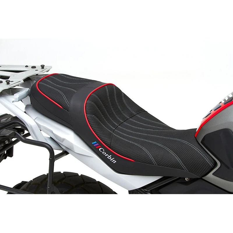 Corbin BMW-G310-GS Canyon Dual Sport Seat For BMW G310GS '18- 1 Corbin BMW-G310-GS Canyon Dual Sport Seat For BMW G310GS '18-