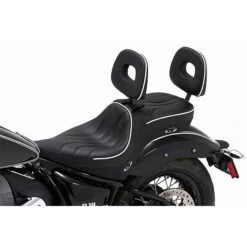 Corbin BMW-R18-DT-E Dual Touring Seat(w/ Heat) For BMW R18 & R18 Classic '20- -Givi Store corbin bmw r18 dt e dual touring seat w heat image5