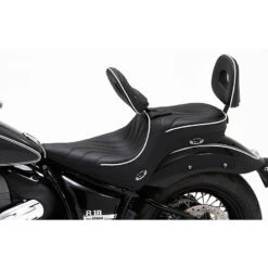 Corbin BMW-R18-DT-E Dual Touring Seat(w/ Heat) For BMW R18 & R18 Classic '20- -Givi Store corbin bmw r18 dt e dual touring seat w heat image8