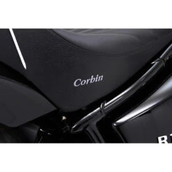 Corbin BMW-R18-G Gunfighter Seat(no Heat) For BMW R18 & R18 Classic '20- -Givi Store corbin bmw r18 g gunfighter seat no heat image13