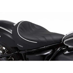 Corbin BMW-R18-S-E Classic Solo Seat(w/ Heat) For BMW R18 & R18 Classic '20-