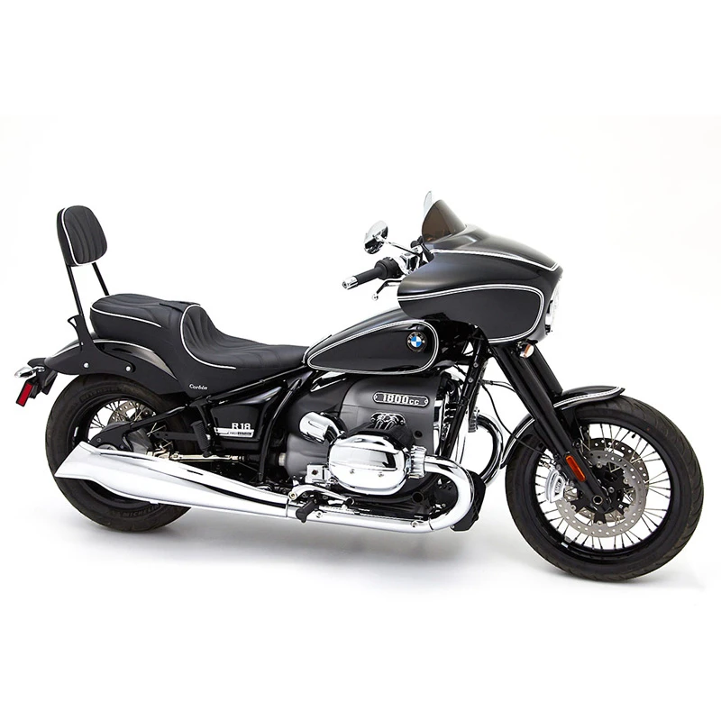 Corbin BMW-R18-S Classic Solo Seat(no Heat) For BMW R18 & R18 Classic '20- 10 Corbin BMW-R18-S Classic Solo Seat(no Heat) For BMW R18 & R18 Classic '20- - Image 10