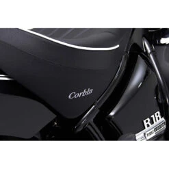 Corbin BMW-R18-S-E Classic Solo Seat(w/ Heat) For BMW R18 & R18 Classic '20- -Givi Store corbin bmw r18 s e classic solo seat w heat image11