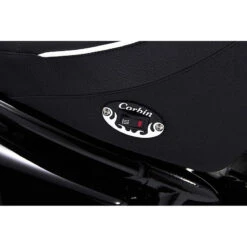 Corbin BMW-R18-S Classic Solo Seat(no Heat) For BMW R18 & R18 Classic '20- 28 Corbin BMW-R18-S Classic Solo Seat(no Heat) For BMW R18 & R18 Classic '20- -Givi Store corbin bmw r18 s e classic solo seat w heat image13 1