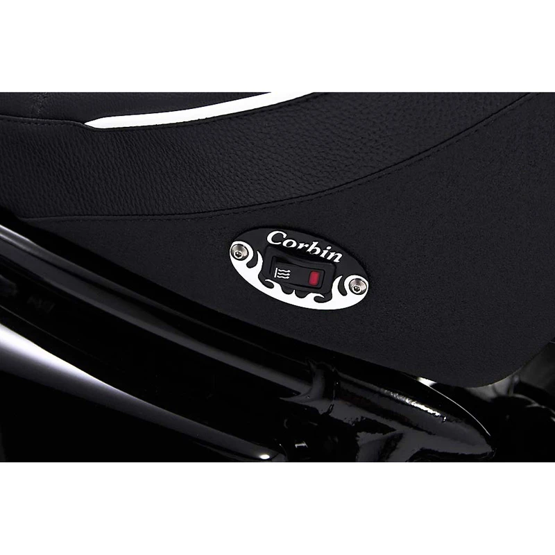 Corbin BMW-R18-S Classic Solo Seat(no Heat) For BMW R18 & R18 Classic '20- 13 Corbin BMW-R18-S Classic Solo Seat(no Heat) For BMW R18 & R18 Classic '20- - Image 13