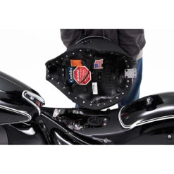 Corbin BMW-R18-S-E Classic Solo Seat(w/ Heat) For BMW R18 & R18 Classic '20- -Givi Store corbin bmw r18 s e classic solo seat w heat image16