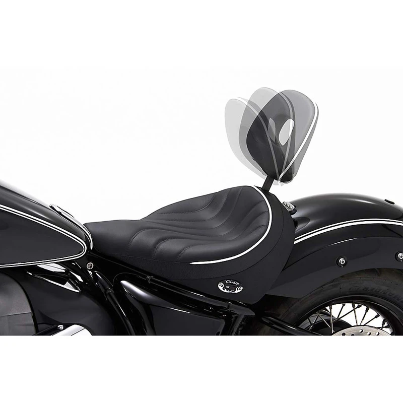 Corbin BMW-R18-S Classic Solo Seat(no Heat) For BMW R18 & R18 Classic '20- 6 Corbin BMW-R18-S Classic Solo Seat(no Heat) For BMW R18 & R18 Classic '20- - Image 6