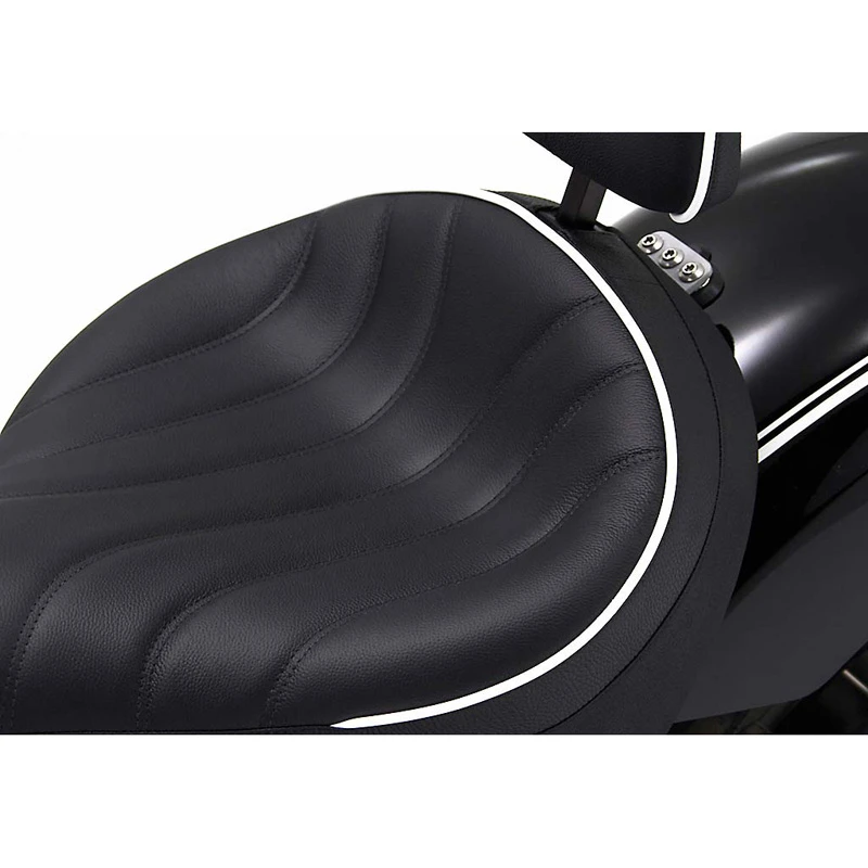 Corbin BMW-R18-S Classic Solo Seat(no Heat) For BMW R18 & R18 Classic '20- 7 Corbin BMW-R18-S Classic Solo Seat(no Heat) For BMW R18 & R18 Classic '20- - Image 7