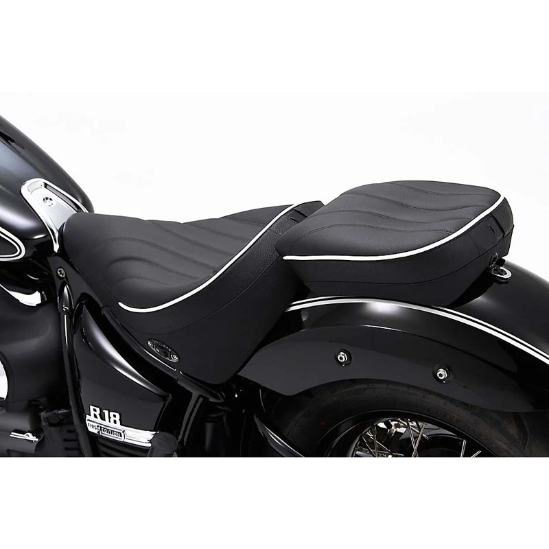 Corbin BMW-R18-S Classic Solo Seat(no Heat) For BMW R18 & R18 Classic '20- 9 Corbin BMW-R18-S Classic Solo Seat(no Heat) For BMW R18 & R18 Classic '20- - Image 9