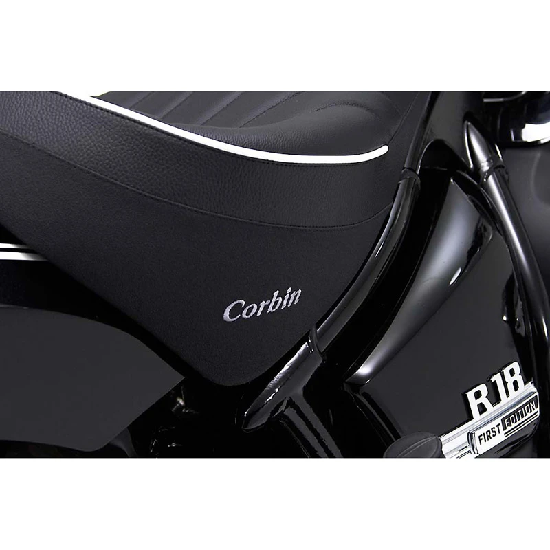 Corbin BMW-R18-TP Touring Pillion For BMW R18 & R18 Classic (2020-) 7 Corbin BMW-R18-TP Touring Pillion For BMW R18 & R18 Classic (2020-) - Image 7