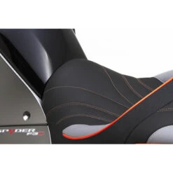 Corbin CA-F3-DT-E Dual Touring Seat, Heated For Can-Am Spyder F3 (2014-) -Givi Store corbin ca f3 dt dual touring seat no heat image12 1