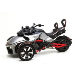 Corbin CA-F3-DT Dual Touring Seat, No Heat For Can-Am Spyder F3 (2014-) -Givi Store corbin ca f3 dt dual touring seat no heat image17 2