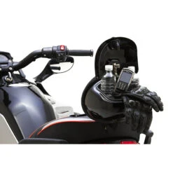 Corbin CA-F3-DT-E Dual Touring Seat, Heated For Can-Am Spyder F3 (2014-) -Givi Store corbin ca f3 dt dual touring seat no heat image20 1