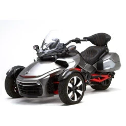 Corbin CA-F3-DT-LM Dual Touring Seat, No Heat For Can-Am Spyder F3 Lamonster (2014-) -Givi Store corbin ca f3 dt dual touring seat no heat image3