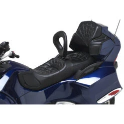 Corbin CA-RT-10-LM Dual Tour Seat, No Heat For Can-Am Spyder RT Lamonster '10-'19