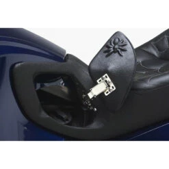 Corbin CA-RT-10-LM Dual Tour Seat, No Heat For Can-Am Spyder RT Lamonster '10-'19 -Givi Store corbin ca rt 10 dual tour seat no heat image12