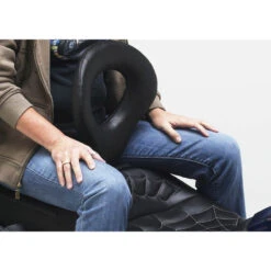 Corbin CA-RT-10-LM Dual Tour Seat, No Heat For Can-Am Spyder RT Lamonster '10-'19 -Givi Store corbin ca rt 10 dual tour seat no heat image13