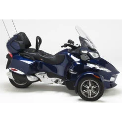 Corbin CA-RT-10-LM Dual Tour Seat, No Heat For Can-Am Spyder RT Lamonster '10-'19 -Givi Store corbin ca rt 10 dual tour seat no heat image8