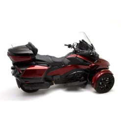 Corbin CA-RT-20-E Dual Tour Seat, Heated For Can-Am Spyder RT '20- -Givi Store corbin ca rt 20 dual tour seat no heat image12