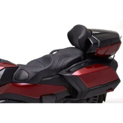 Corbin CA-RT-20-E Dual Tour Seat, Heated For Can-Am Spyder RT '20- -Givi Store corbin ca rt 20 dual tour seat no heat image7