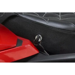 Corbin CA-R-LM Rear Seat, No Heat For Can-Am Spyder RS / ST Lamonster Cut (2008-2016) -Givi Store corbin ca s 2 front seat no heat image11 1