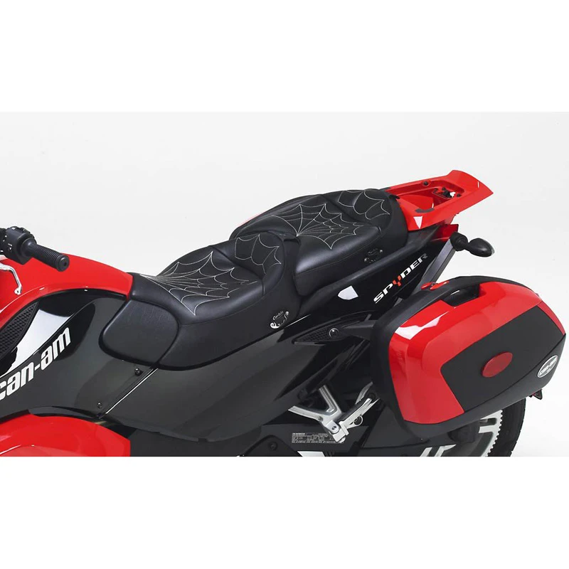 Corbin CA-S-2-LM Front Seat, No Heat For Can-Am Spyder Lamonster Cut (2008-2016) 4 Corbin CA-S-2-LM Front Seat, No Heat For Can-Am Spyder Lamonster Cut (2008-2016) - Image 4