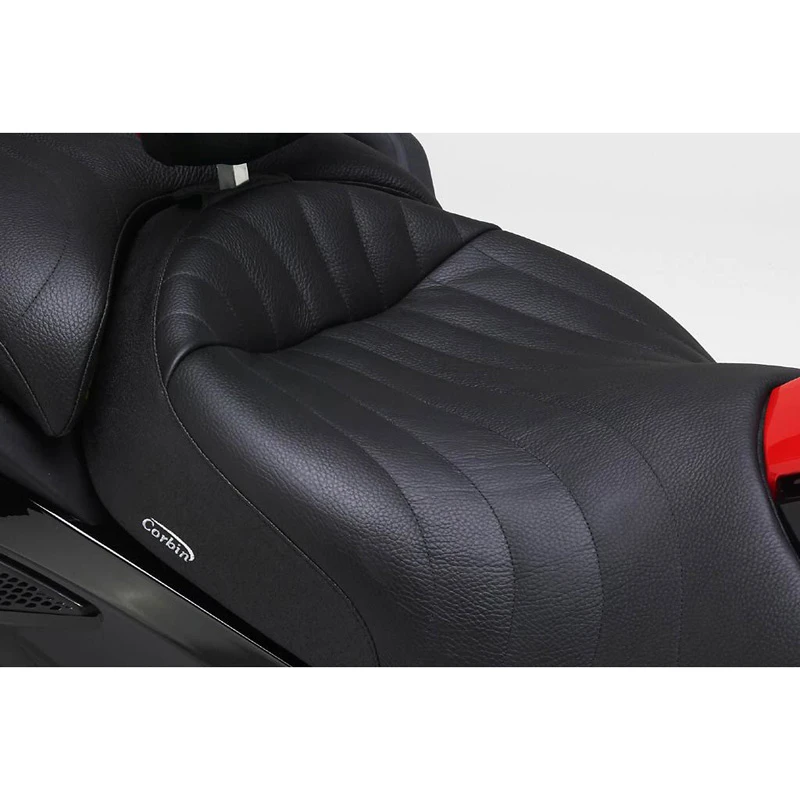 Corbin CA-S-2-LM-E Front Seat, With Heat For Can-Am Spyder Lamonster Cut (2008-2016) 8 Corbin CA-S-2-LM-E Front Seat, With Heat For Can-Am Spyder Lamonster Cut (2008-2016) - Image 8