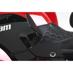 Corbin CA-S-2 Front Seat, No Heat For Can-Am Spyder RS / ST (2008-2016) -Givi Store corbin ca s 2 front seat no heat image9 3