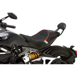Corbin D-XDVL-16 Dual Seat For Ducati XDiavel/S (2016-) -Givi Store corbin d xdvl 16 dual seat image9