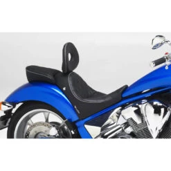 Corbin H-FURY-S Solo Seat For Honda Fury (2009-) -Givi Store corbin h fury s solo seat image11