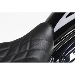 Corbin H-FURY-S Solo Seat For Honda Fury (2009-) -Givi Store corbin h fury s solo seat image5