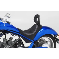 Corbin H-FURY-S Solo Seat For Honda Fury (2009-) -Givi Store corbin h fury s solo seat image8