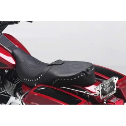 Corbin HD-FLH-6-DT-C Dual Tour CLOSE Seat, No Heat For Electra Glide / Road Glide '06-'07 -Givi Store corbin hd flh 6 dt c dual tour close seat no heat image5