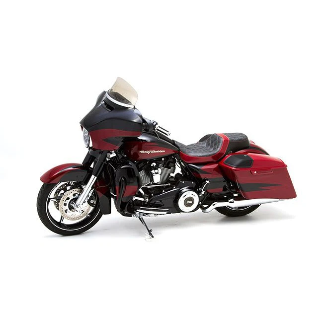 Corbin HD-FLH-9-W-GAM Widowmaker Seat No Heat For Harley Touring (2009-) 12 Corbin HD-FLH-9-W-GAM Widowmaker Seat No Heat For Harley Touring (2009-) - Image 12