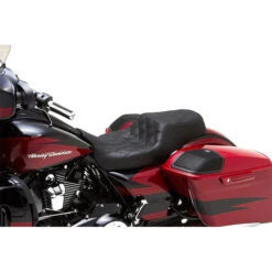 Corbin HD-FLH-9-W-GAM Widowmaker Seat No Heat For Harley Touring (2009-) 27 Corbin HD-FLH-9-W-GAM Widowmaker Seat No Heat For Harley Touring (2009-) -Givi Store corbin hd flh 9 w gam widowmaker seat no heat image13