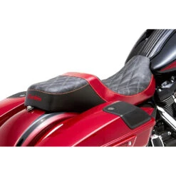 Corbin HD-FLH-9-W-GAM Widowmaker Seat No Heat For Harley Touring (2009-) 17 Corbin HD-FLH-9-W-GAM Widowmaker Seat No Heat For Harley Touring (2009-) -Givi Store corbin hd flh 9 w gam widowmaker seat no heat image3